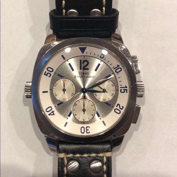daniel jeanrichard watches